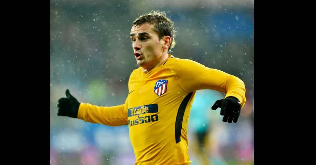 Antoine Griezmann might join FC Barcelona after World Cup