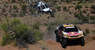 The 40th edition of Dakar rally ends in Argentina