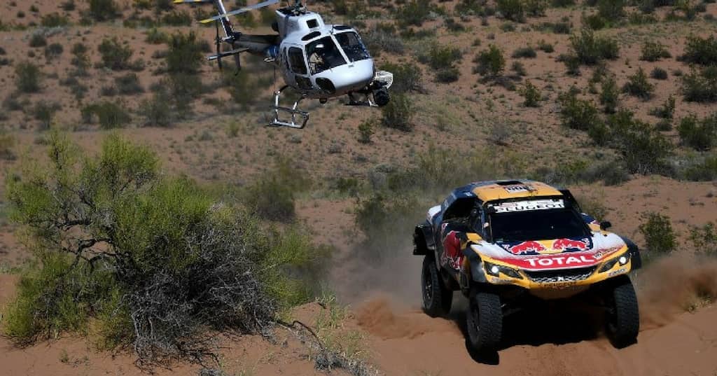 The 40th edition of Dakar rally ends in Argentina