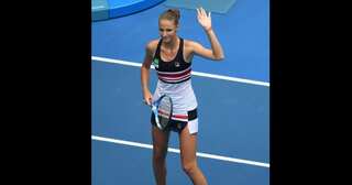 Australian Open: Pliskova rallies to reach Open quarter-finals