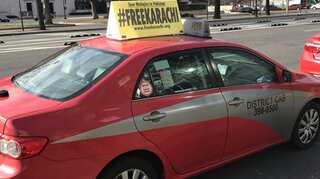 MQM distances itself from #FreeKrachi campaign