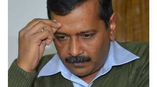 Change name to Arvind 'Sorry' Kejriwal: Congress