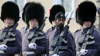 UK not keeping up with Russia threat, head of army to warn