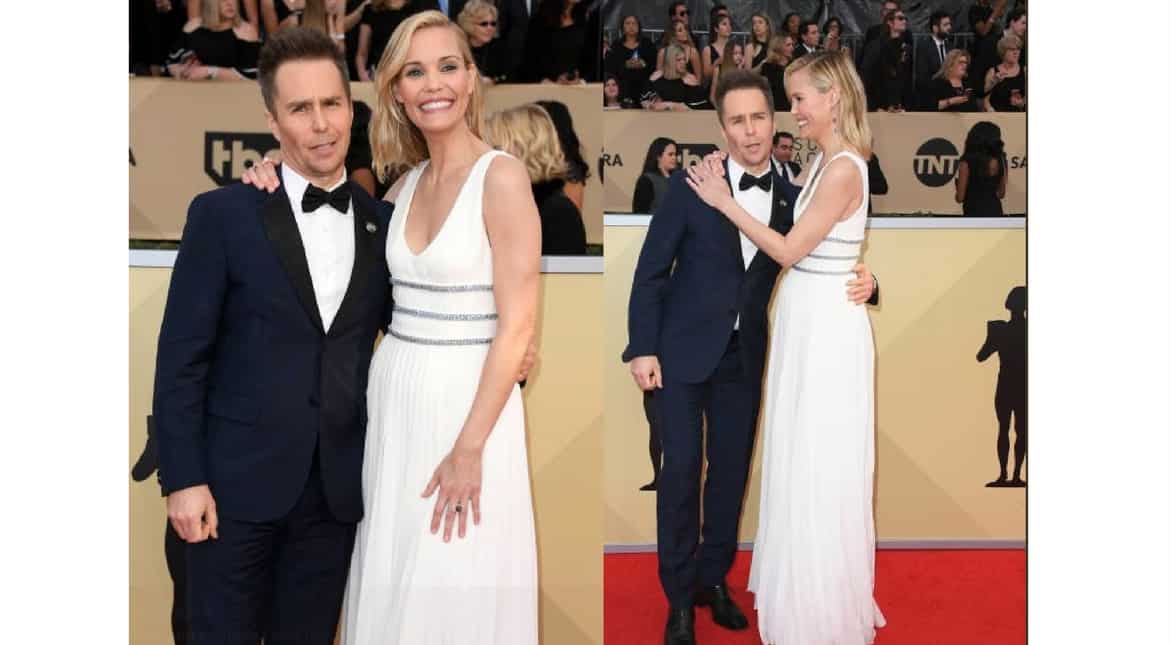 Sam Rockwell wins best actor at SAG award, reveals 'good sex' key to relationship Sam Rockwell wins best actor at SAG award, reveals 'good sex' key to relationship