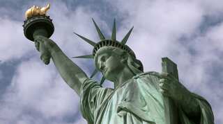 US: Plane circles Statue of Liberty with message urging UN to help end rights abuses in Balochistan