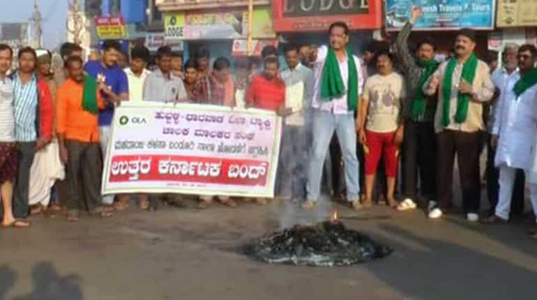 Karnataka: 2 bandhs in 10 days over river dispute