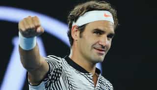 Roger Federer eases past Fucsovics into Melbourne quarter-finals