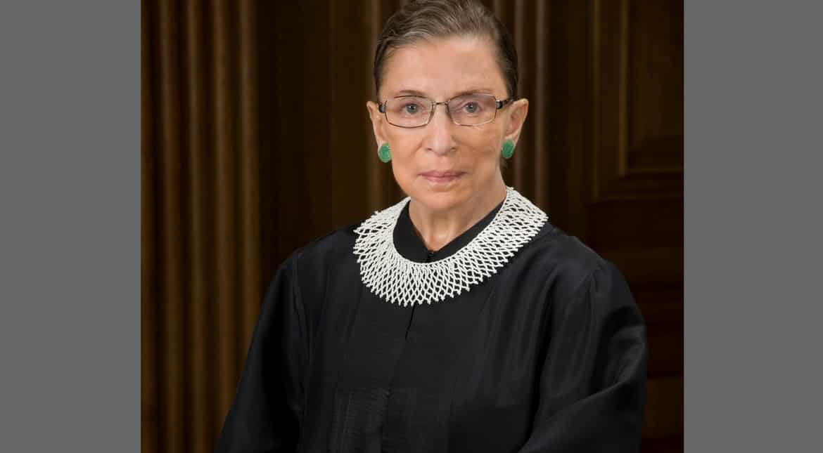 #MeToo: US Supreme Court Justice says she was sexually harassed