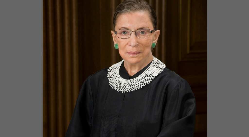 #MeToo: US Supreme Court Justice says she was sexually harassed