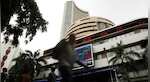 Sensex plunges over 1,000 points, recovers later