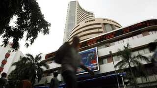Sensex plunges over 1,000 points, recovers later