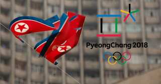 North Korea says will celebrate military on eve of Olympics