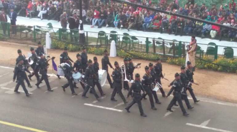 Daredevil women of BSF
