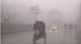 J&K: Kargil, Srinagar continue to be cold