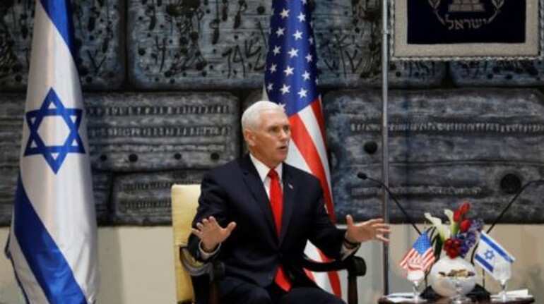 Russia is on the wrong side of the war: Michael Pence