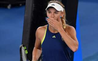 Australian Open: Wozniacki beats Navarro, enters semi-final