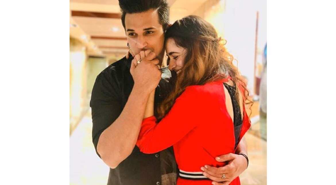 In Photos: Bigg Boss 9 winner Prince Narula announces engagement to Yuvika Choudhary In Photos: Bigg Boss 9 winner Prince Narula announces engagement to Yuvika Choudhary