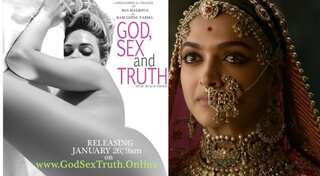Ram Gopal Varma compares pornstar Mia Malkova with Deepika Padukone of 'Padmaavat'