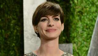 Anne Hathaway doesn't want anyone to call her Anne