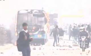 Padmaavat protests: Gurugram police clarifies no Muslim involved in attacking school bus