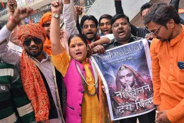 'Padmaavat' release: Rajput women ask President's permission to end lives 'Padmaavat' release: Rajput women ask President's permission to end lives
