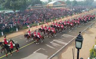Republic Day parade 2018: Look out for what's new