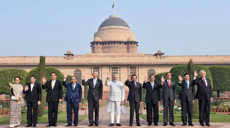 ASEAN leaders want India to be more assertive in Indo-Pacific region ASEAN leaders want India to be more assertive in Indo-Pacific region
