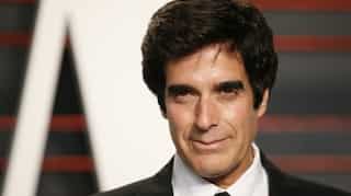 Former teen model accuses magician Copperfield of sexual assault