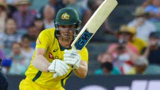 Head guides Australia to victory in fourth England ODI