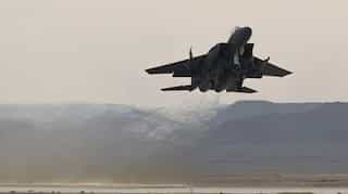 Eight dead as US strike hits Iraq forces