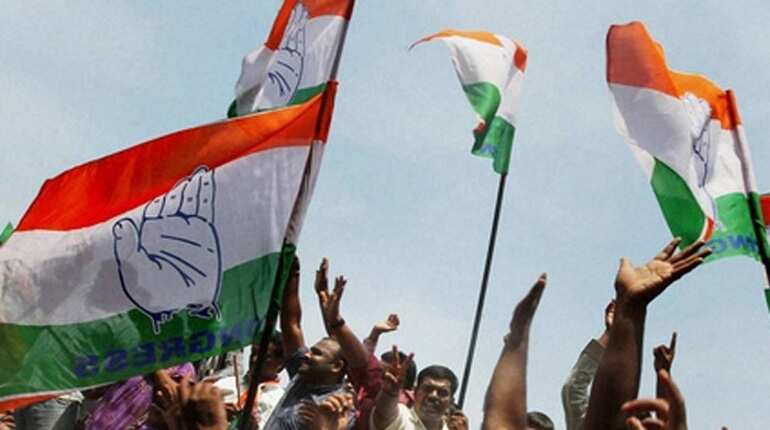 Congress announces candidate list for Tripura, Meghalaya Congress announces candidate list for Tripura, Meghalaya