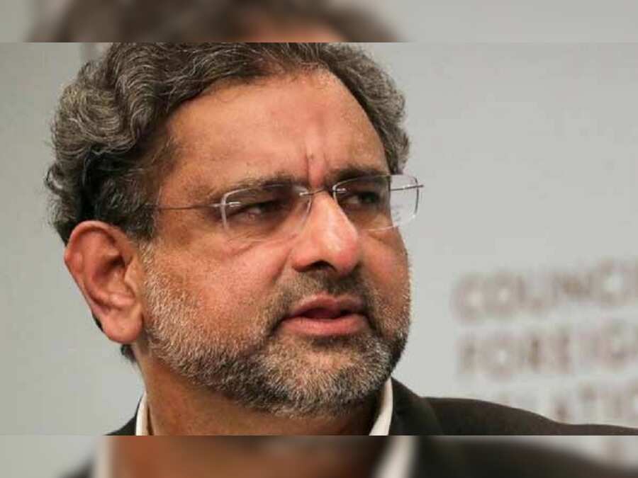 US airport security check did not reduce my status as PM: Abbasi