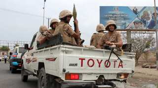 Yemen government warns of coup as separatists take over headquarters