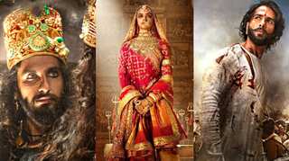 Padmaavat continues to rule the box office, earns Rs. 525 Crores
