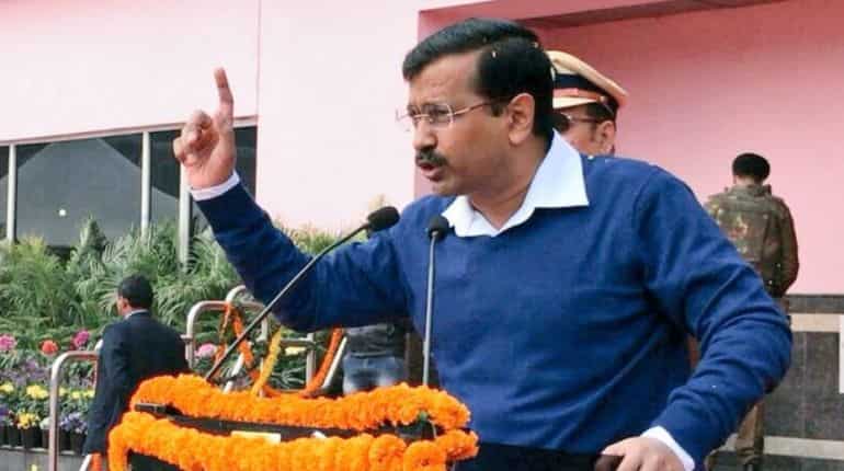 Delhi CM Arvind Kejriwal postpones indefinite hunger strike in view of prevailing Indo-Pak situation