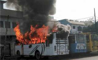 UP violence: 32 arrested, 51 detained, say police