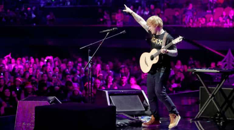 Ed Sheeran's 'No. 6 Collaboration Project' to release on 12 July this year, worldwide Ed Sheeran's 'No. 6 Collaboration Project' to release on 12 July this year, worldwide