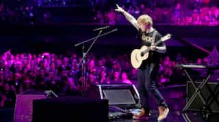 Ed Sheeran's latest track 'Beautiful People' out now