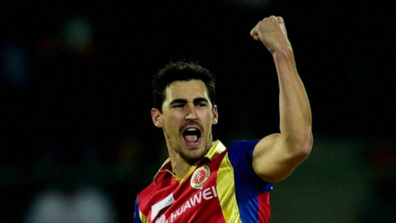6. Mitchell Starc