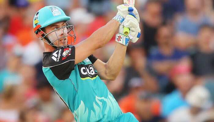 5. Chris Lynn