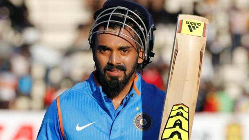 4. Lokesh Rahul