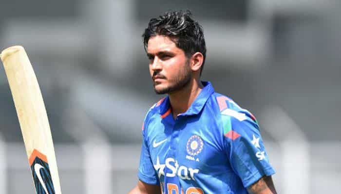3. Manish Pandey