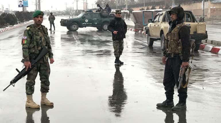 Kabul suicide bomb attack: Toll touches 32 Kabul suicide bomb attack: Toll touches 32