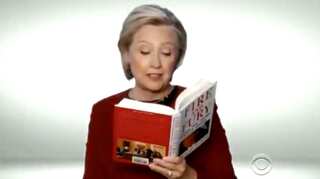 Grammys 2018: Hillary Clinton, Cher, Snoop Dogg recite lines from ''Fire and Fury'' in a hilarious parody video