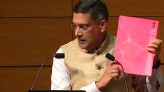 Demonetisation a 'massive, draconian, monetary shock': Arvind Subramanian 
