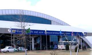 Fire at Srinagar airport, air traffic suspended briefly