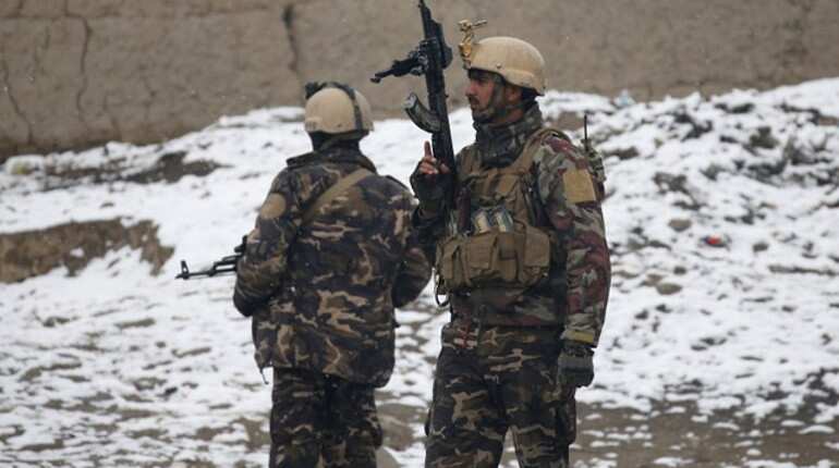 US sees Haqqani network behind ambulance bombing in Kabul