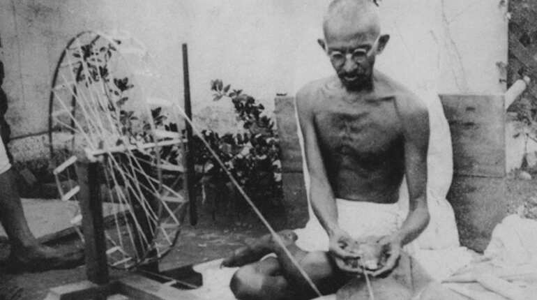 'I never said Gandhiji did not say 'Hey Ram',' says Mahatma's personal attendant
