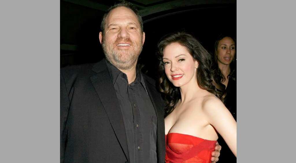 Harvey Weinstein slams Rose Mc Gowan's claim of 'oral sex' not consensual in book
