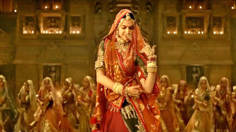 Padmaavat reaches NBA: Cheerleaders dance to Ghoomar song during half-time